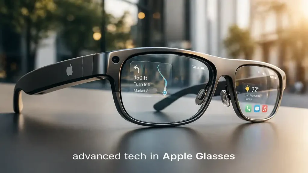 Apple Glasses AR Glasses