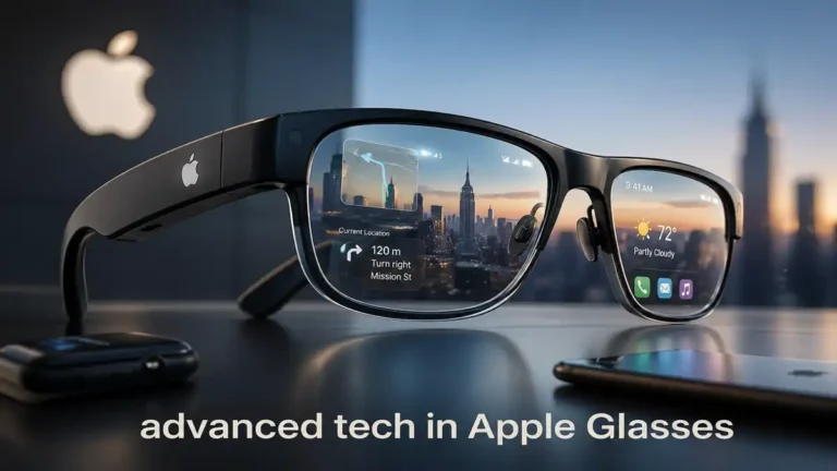 Apple Glasses