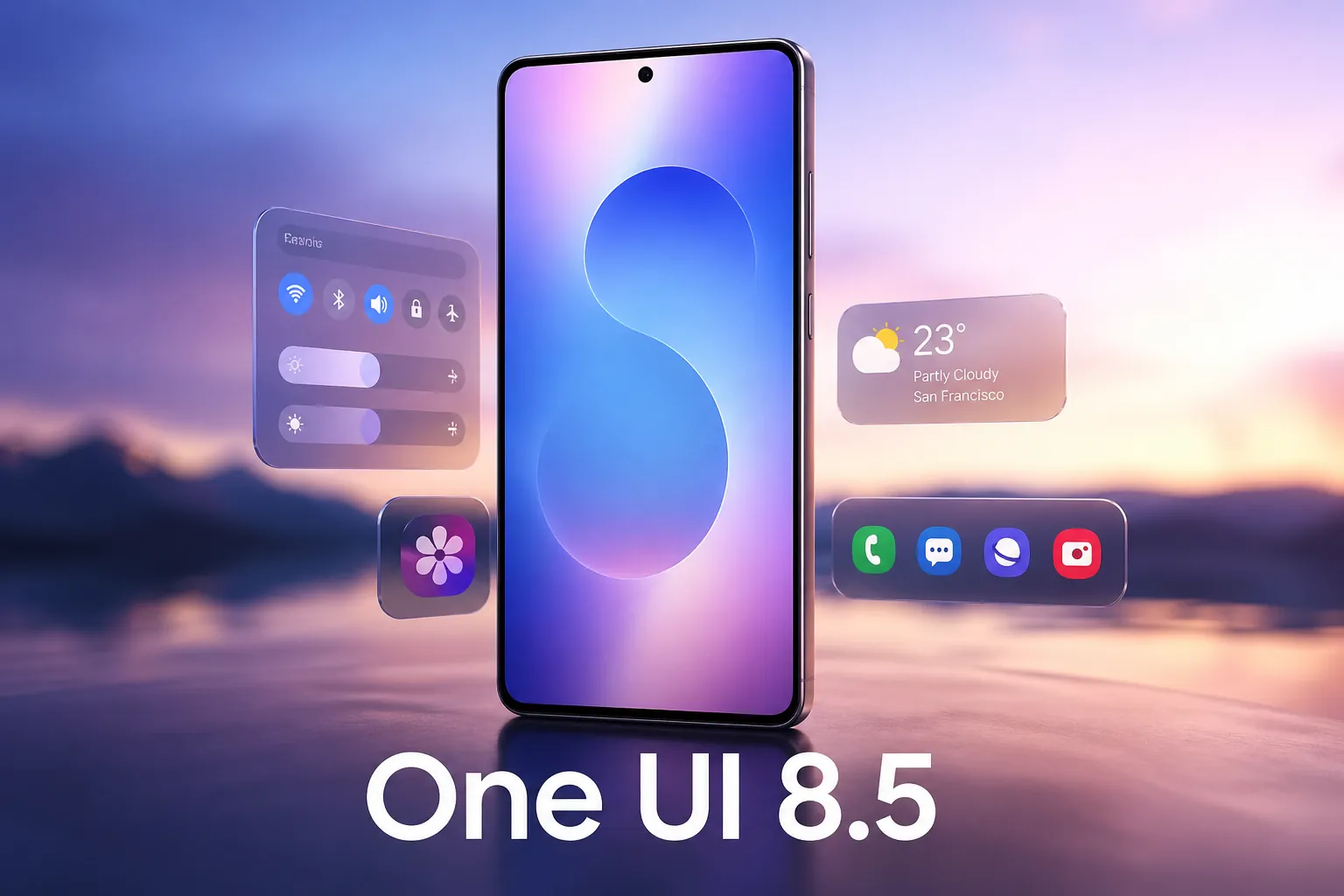 Samsung Set to Release One UI 8.5