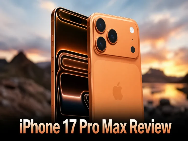 iPhone 17 Pro Max