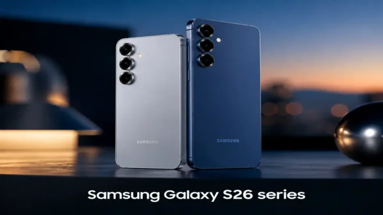 Samsung Galaxy S26 series