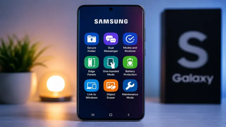 10 Secret Samsung Features Most Users Never Use