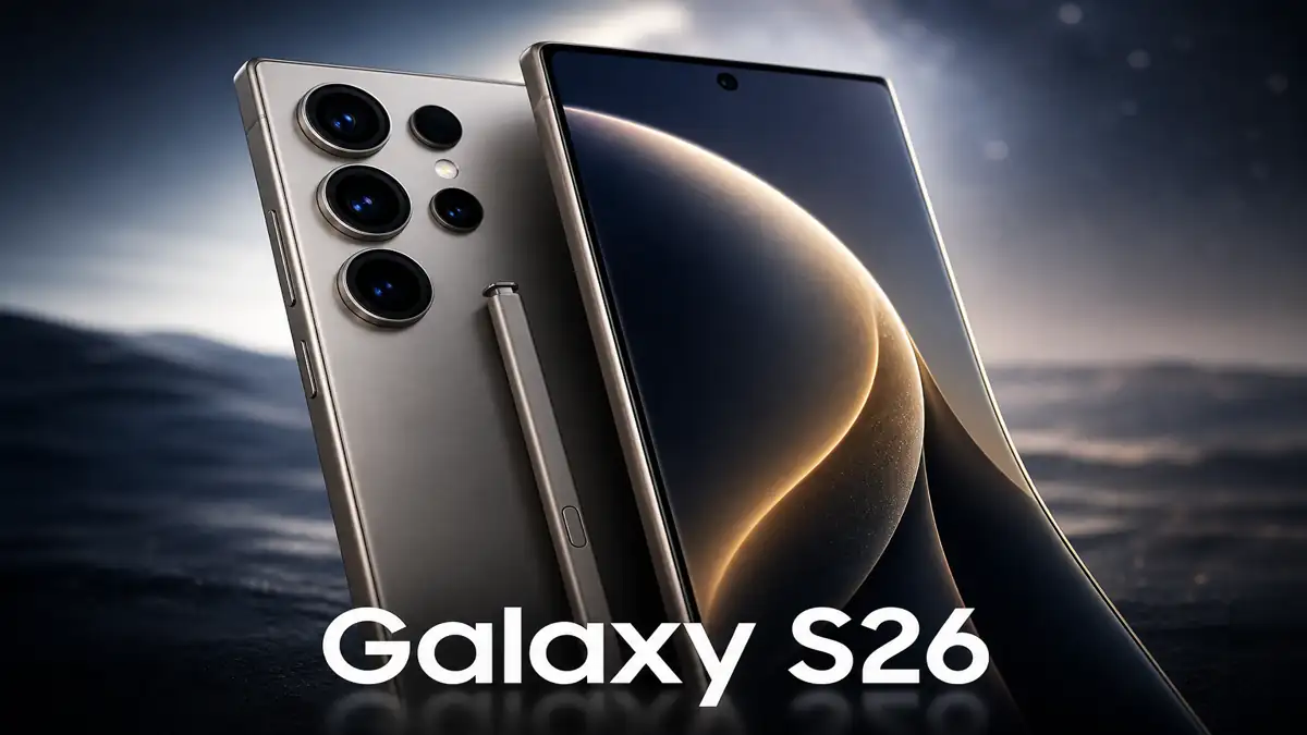 Galaxy S26 Is Samsung’s Smartest